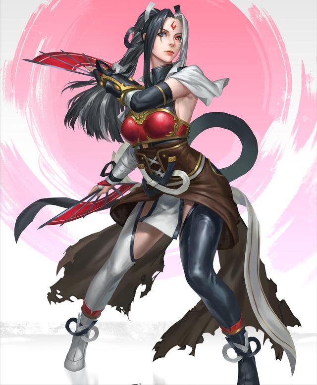 街霸2角色强度排名，街霸2幕后开发人员