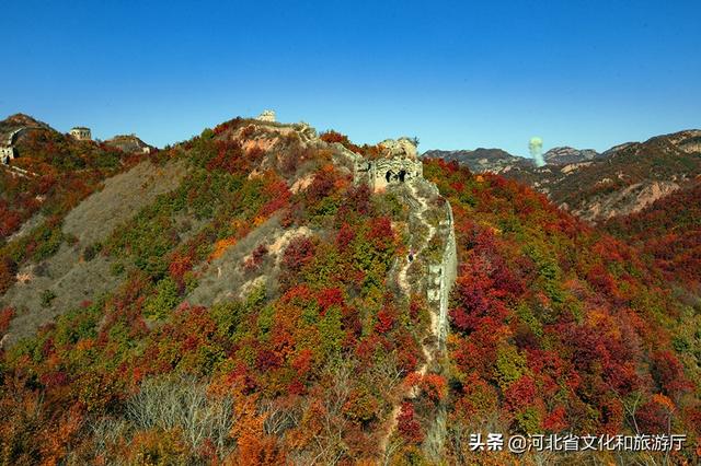 秦皇岛野长城有哪些，影像记录河北秦皇岛