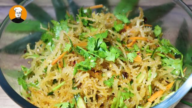 龙须菜要用热水焯吗（凉拌龙须菜一定不要焯水）