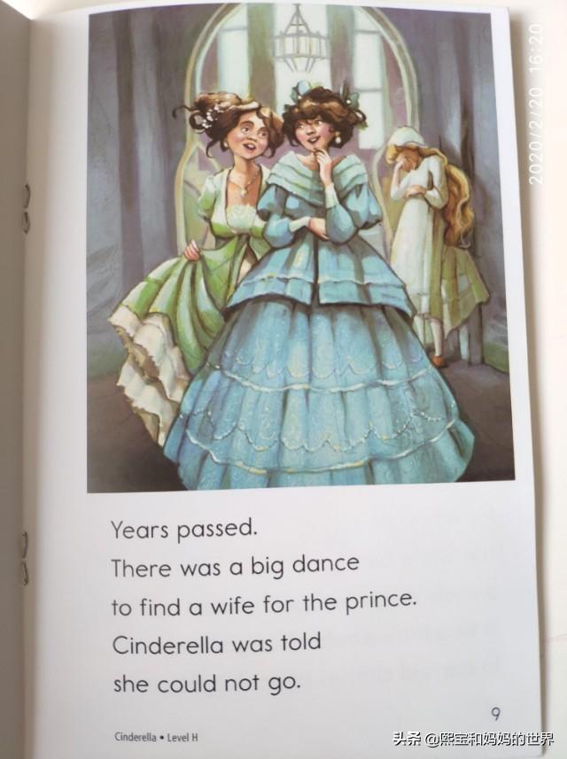 英语绘本小故事，英文绘本大全简单故事