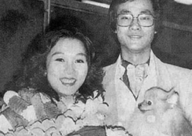 郑少秋家庭情史，原来郑少秋有3段感情4个女儿