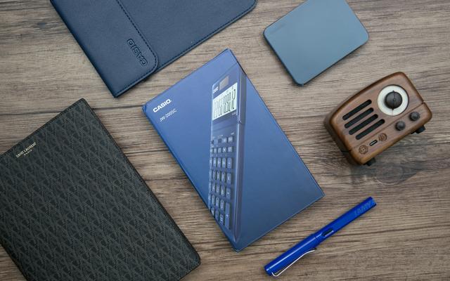 卡西欧计算器标准，卡西欧计算器开箱评测