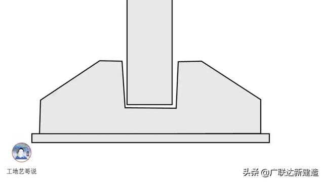 钢结构基础图，结构钢筋89种构件图解一文搞定