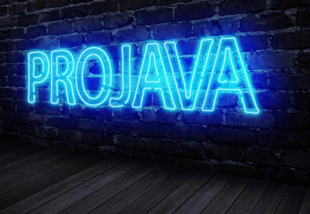 ps霓虹灯字体制作，PS如何做霓虹灯字效呢