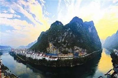 广西自驾旅游攻略最佳路线图，这8条自驾游路线