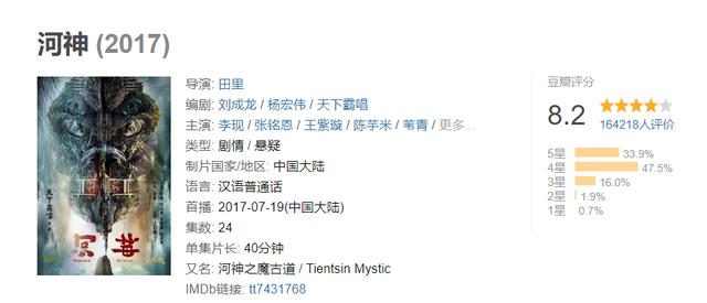 李现为什么没参加河神2，河神2李现被换角