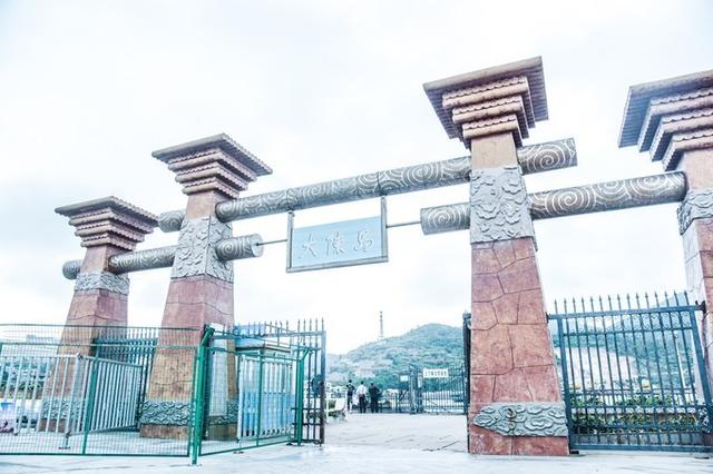 大陈岛旅游攻略浙江，台州旅游攻略沉溺在大陈岛的海天一线