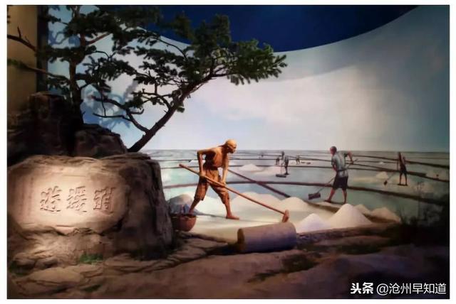 沧州有什么可以游玩的景点，沧州最新最全旅游攻略