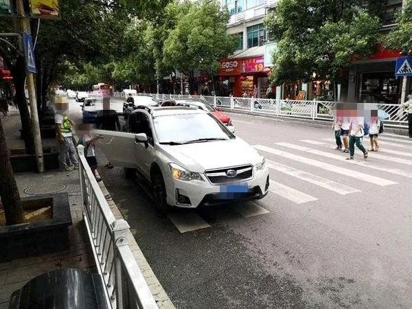 一般情况下违停怎么处罚，科普生活中常见的十大违停行为