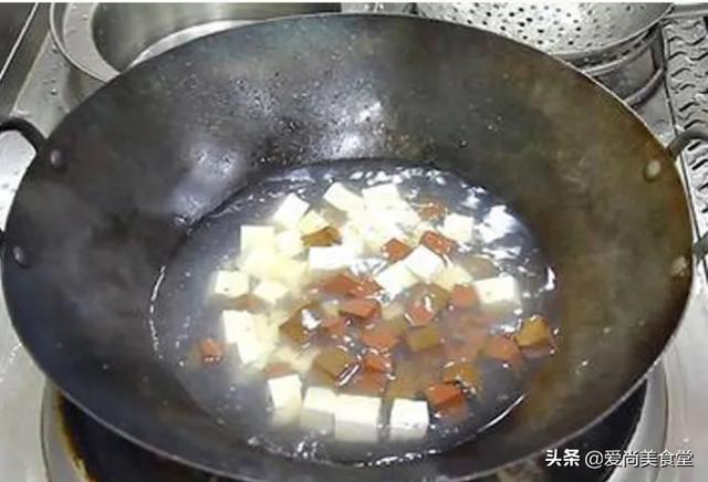 鸭血豆腐的家常做法，鸭血豆腐制作方法大全