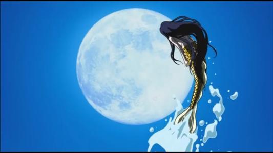 二次元喜欢什么，你喜欢二次元里的美人鱼吗