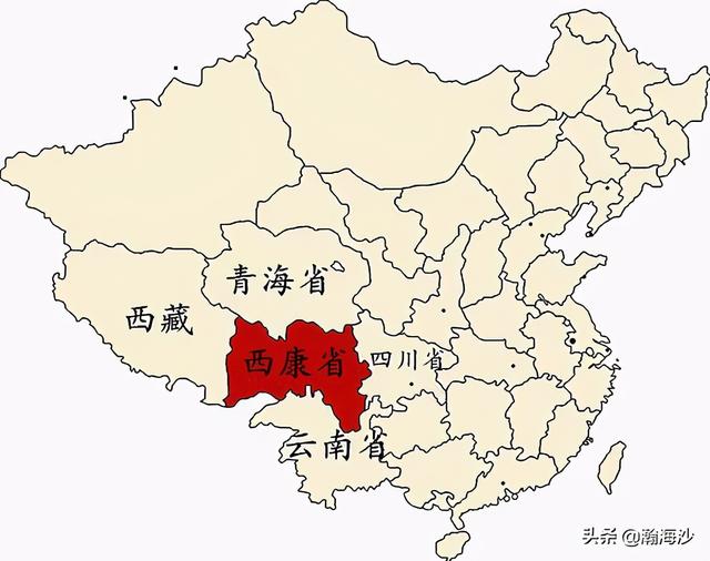 贵州属于四川还是云南，贵州以前属于四川的地方