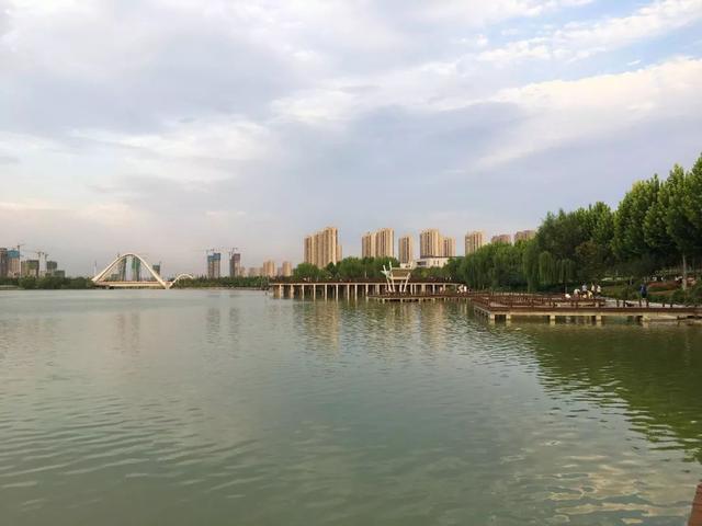 郑州周边免费景点，郑州最近免费旅游景点大全（不出郑州的8个赏花遛娃地）