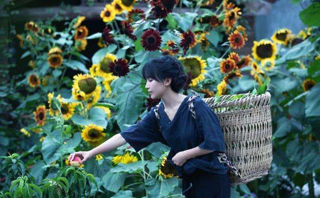 李子柒吃零食最火，有一种差别叫李子柒