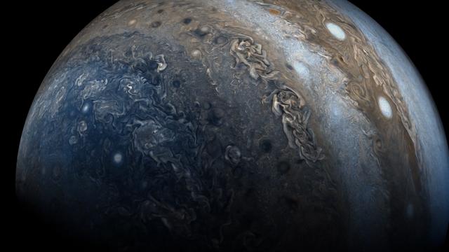 木星是气态行星吗，木星这个气态行星你知道吗（人站在木星上会发生什么）