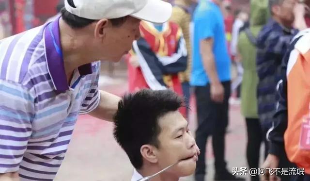 湛江民间习俗游神穿令是怎么回事，湛江年例神秘习俗