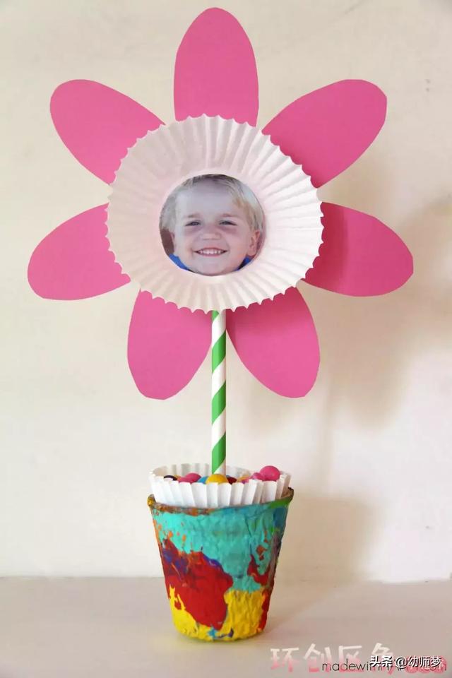 送给妈妈最简单最漂亮的手工，母亲节给妈妈怎么做简单的手工