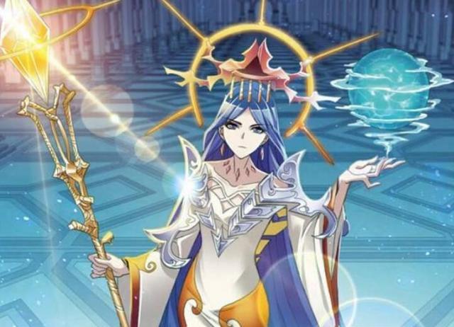 斗罗大陆海神三叉戟进化史，遗落在斗罗大陆的超神器