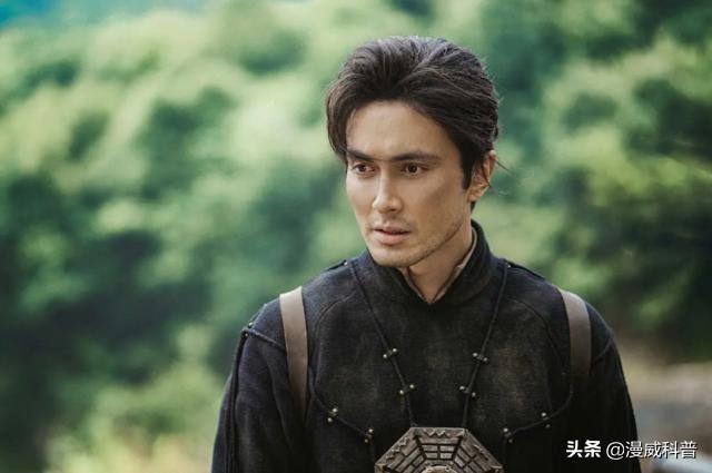 鬼吹灯盗墓四大门派代表人物，鬼吹灯摸金卸岭