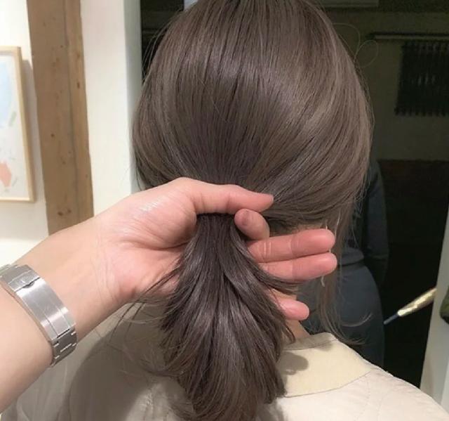 星空棕灰必火发色，火遍冬天的神仙发色