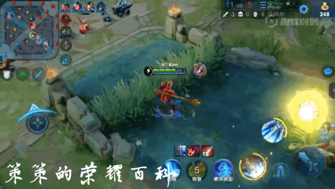 王者荣耀赵云的最强打法，国服榜一赵云深度教学