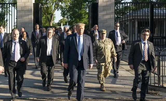 美国已突破所有底线，美国终于不战而胜