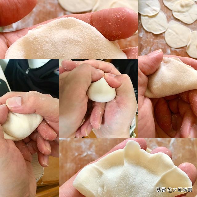 猪肉白菜饺子馅怎么调，白菜猪肉馅水饺怎么调馅最好吃