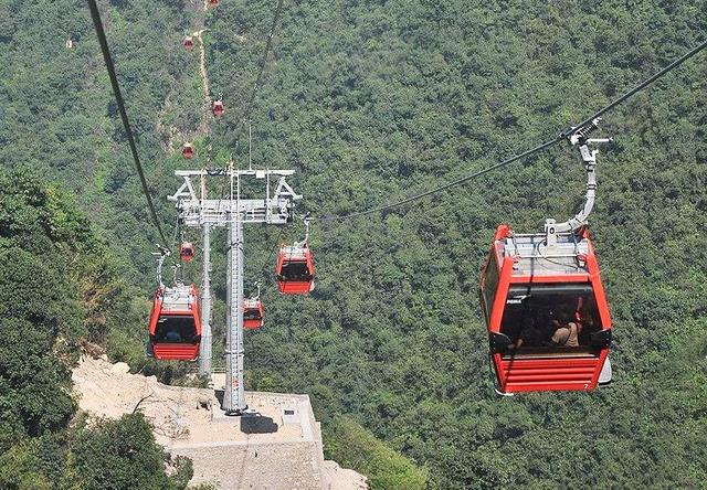 江西上饶葛仙山在哪里，被称为“中华灵宝圣地”的葛仙山