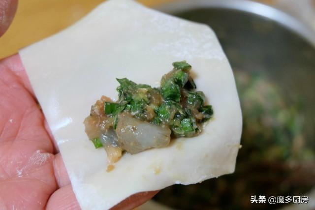 如何做一碗美味的馄饨，大厨教你家常馄饨的制作方法