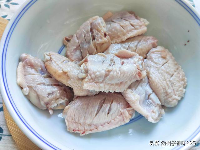 鸡翅与柠檬绝搭，家常柠檬鸡翅的做法