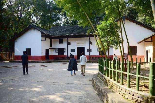 湖南红色旅游景点景区，国家公布的湖南14个红色旅游经典景区