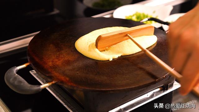 早餐面糊糊的做法，那一碗心心念念的面糊糊