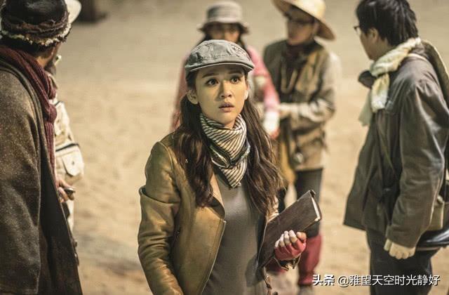 鬼吹灯中最强的摸金校使，摸金校尉合则生分则死