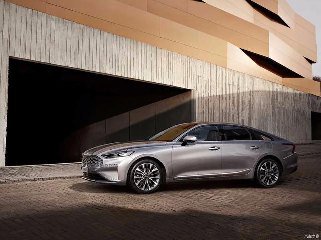 2023款起亚k8配置，V6发动机比奔驰还有排面