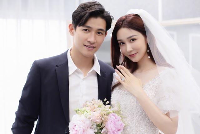 李子峰和张天爱是什么关系，李子峰六一官宣结婚