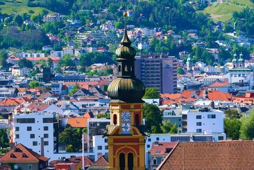 世界历史奥地利，奥地利
