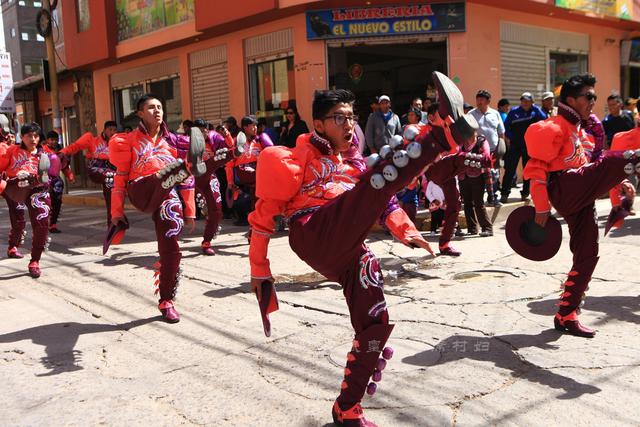 走进秘鲁利马，走街串巷的正确姿势