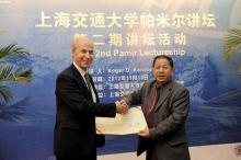 上海交通大学校长，上海交通大学荣誉校长（丁奎岭任上海交通大学校长）