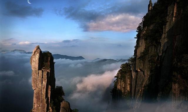 江西6大名山，江西值得一游的6座名山