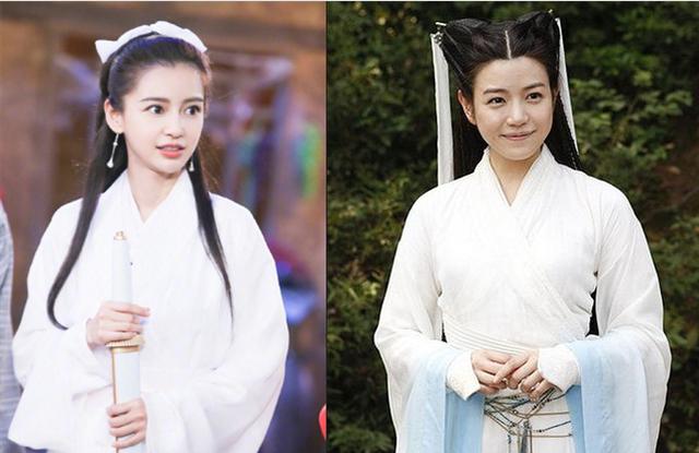 陈妍希版小龙女，陈妍希有信心演活小龙女（陈妍希出演小龙女是无奈之选）