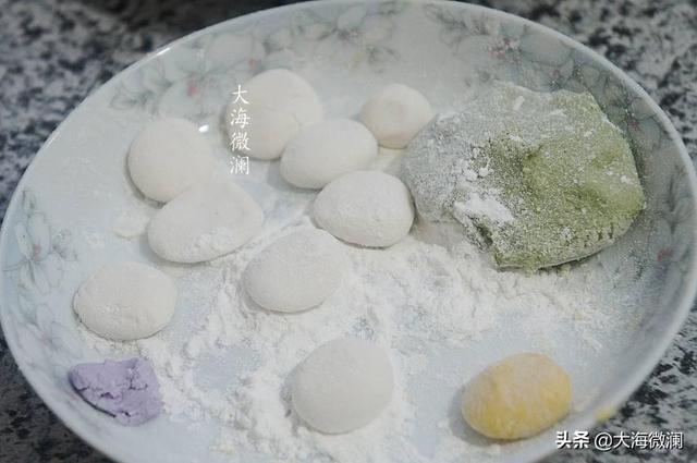 怎样制作汤圆又简单又好吃，教你汤圆最简单的制作方法