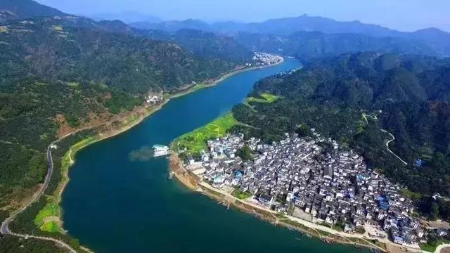 安徽自驾游攻略，安徽最美自驾游最佳路线图