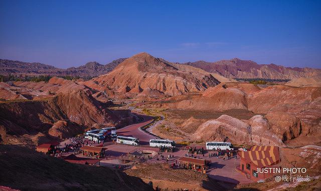 张掖海拔多少米，张掖风景名胜区（张掖，一座被严重低估的城市）