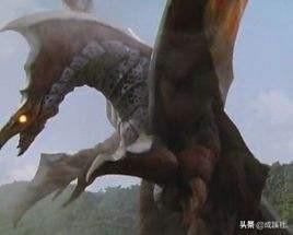彗星怪兽多拉考，盘点奥特曼里的巨大怪兽