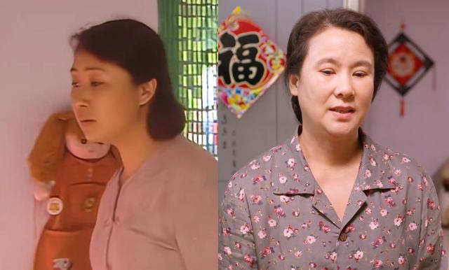 乡村爱情第一部王小蒙现状，乡村爱情7次换角色