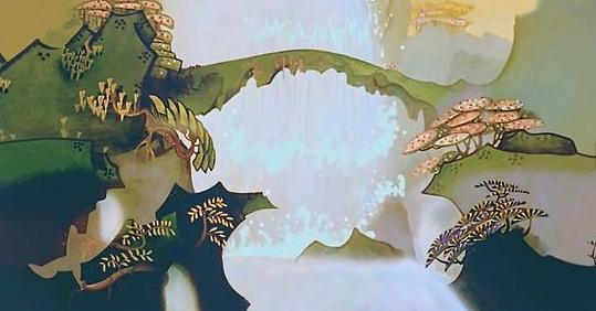 大闹天宫经典动画手稿，张光宇《大闹天宫》美术设计手稿等数百珍贵原作展出