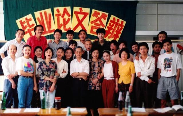 北影04届九大校花，北影33年校花回顾