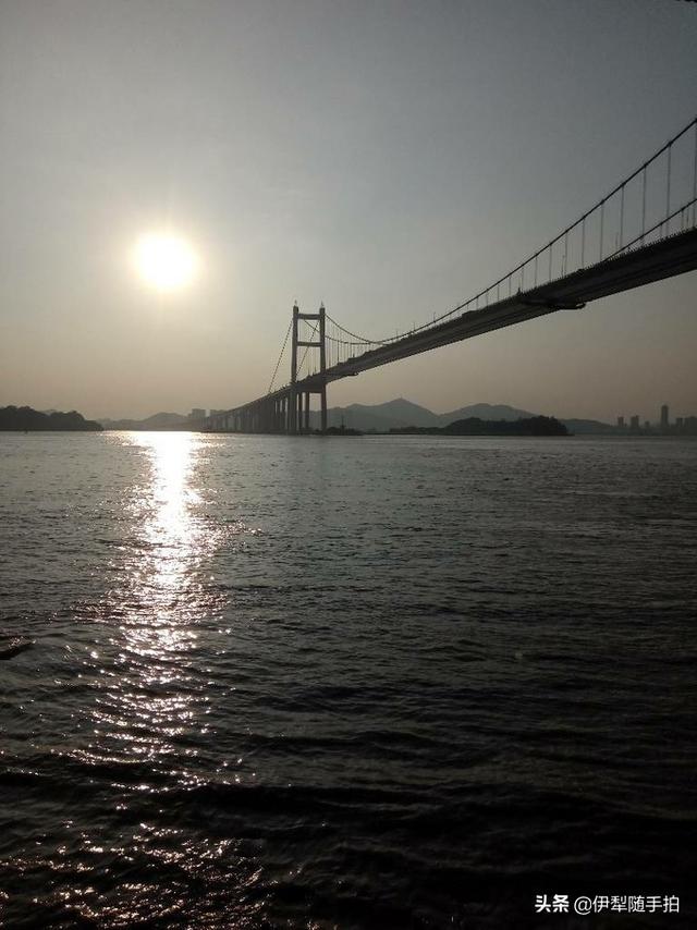 虎门大桥是通过哪里，虎门大桥介绍