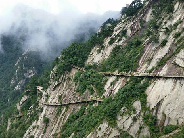 安徽旅游必去十大景点图集，安徽十大著名旅游景点