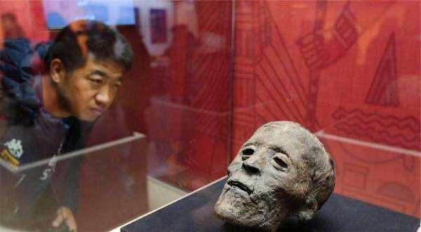 王莽的头颅为何被保存，王莽的头骨为何被收藏300年